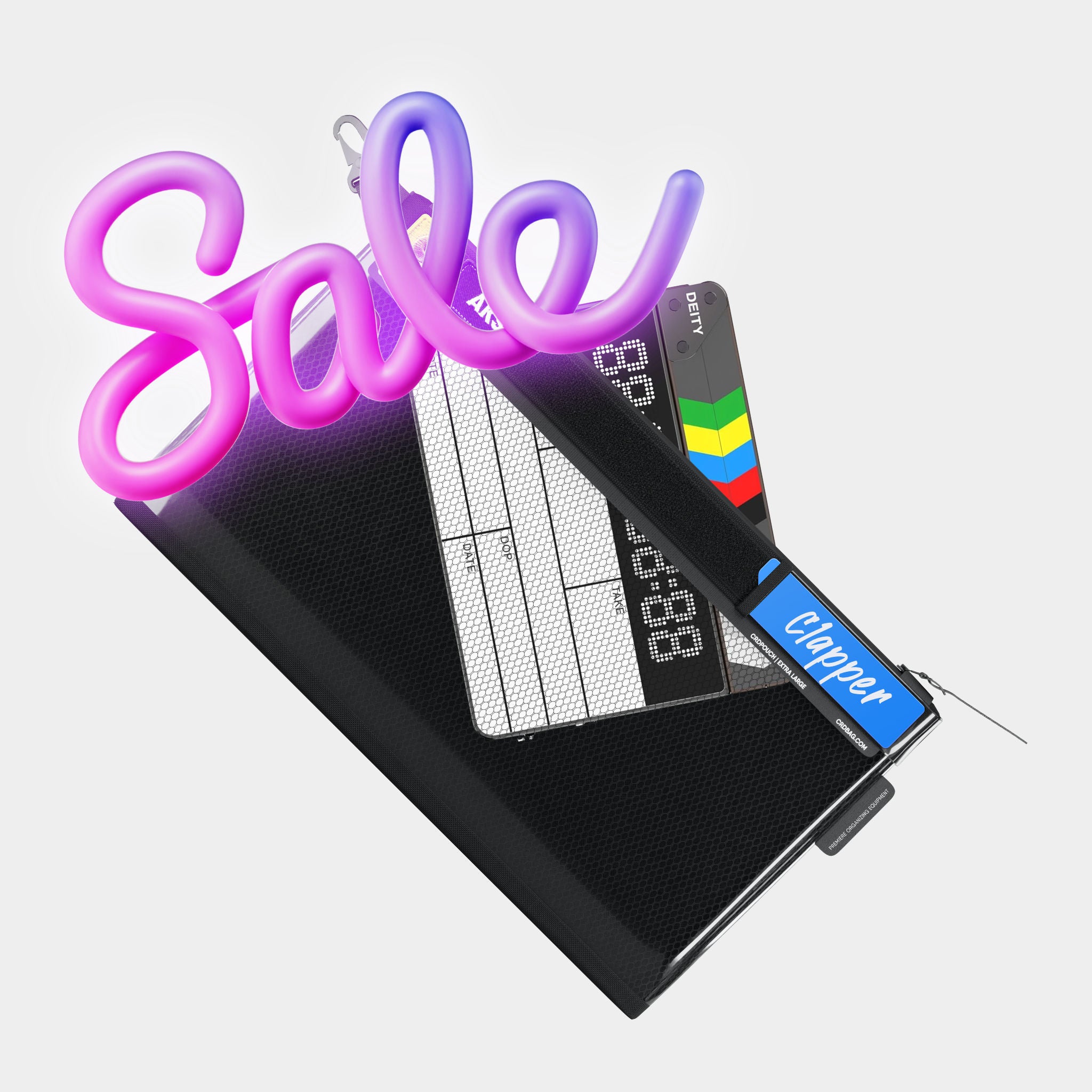 CRDPOUCH Organiseringsväska XLarge