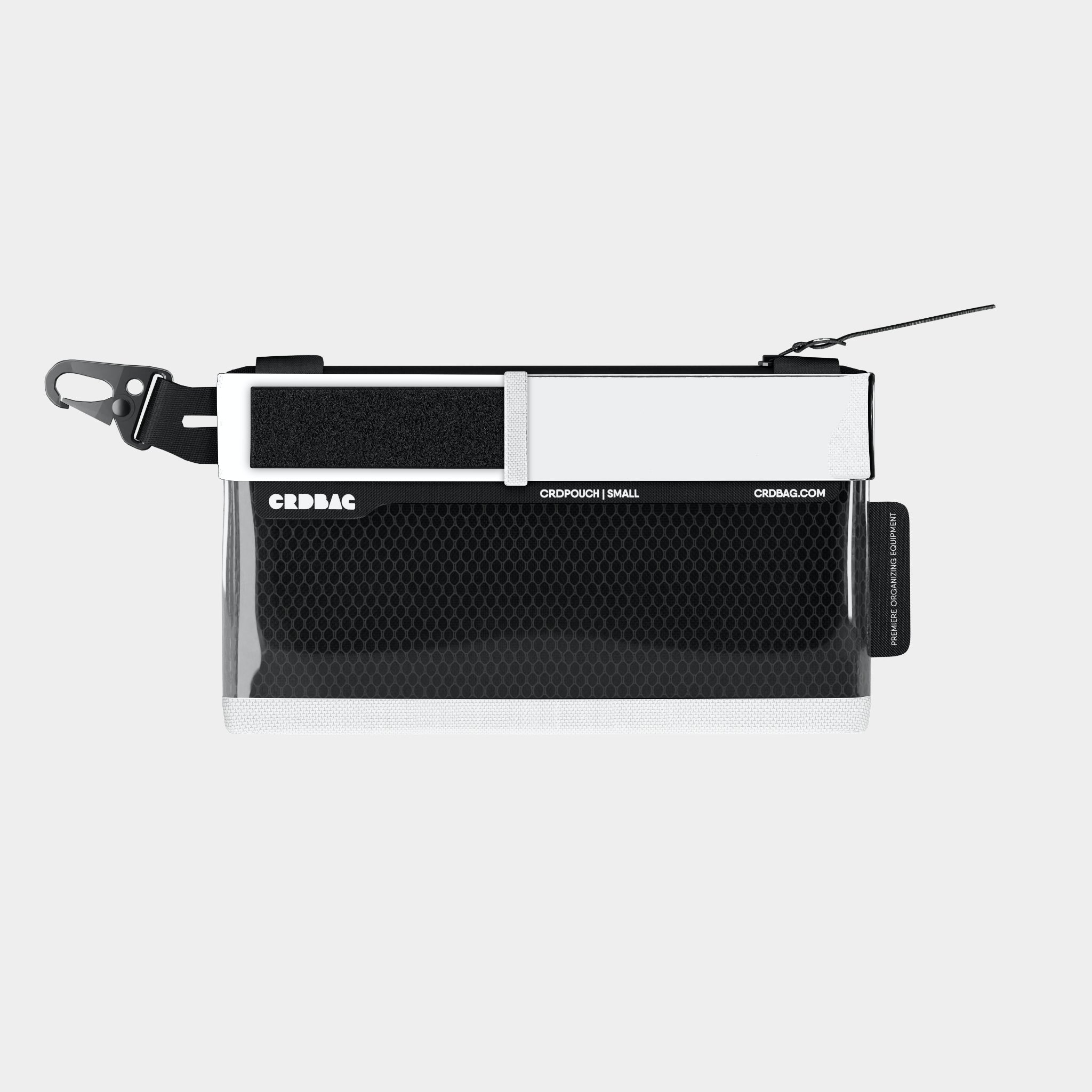 CRDPOUCH Organiseringsväska Liten - Arctic White