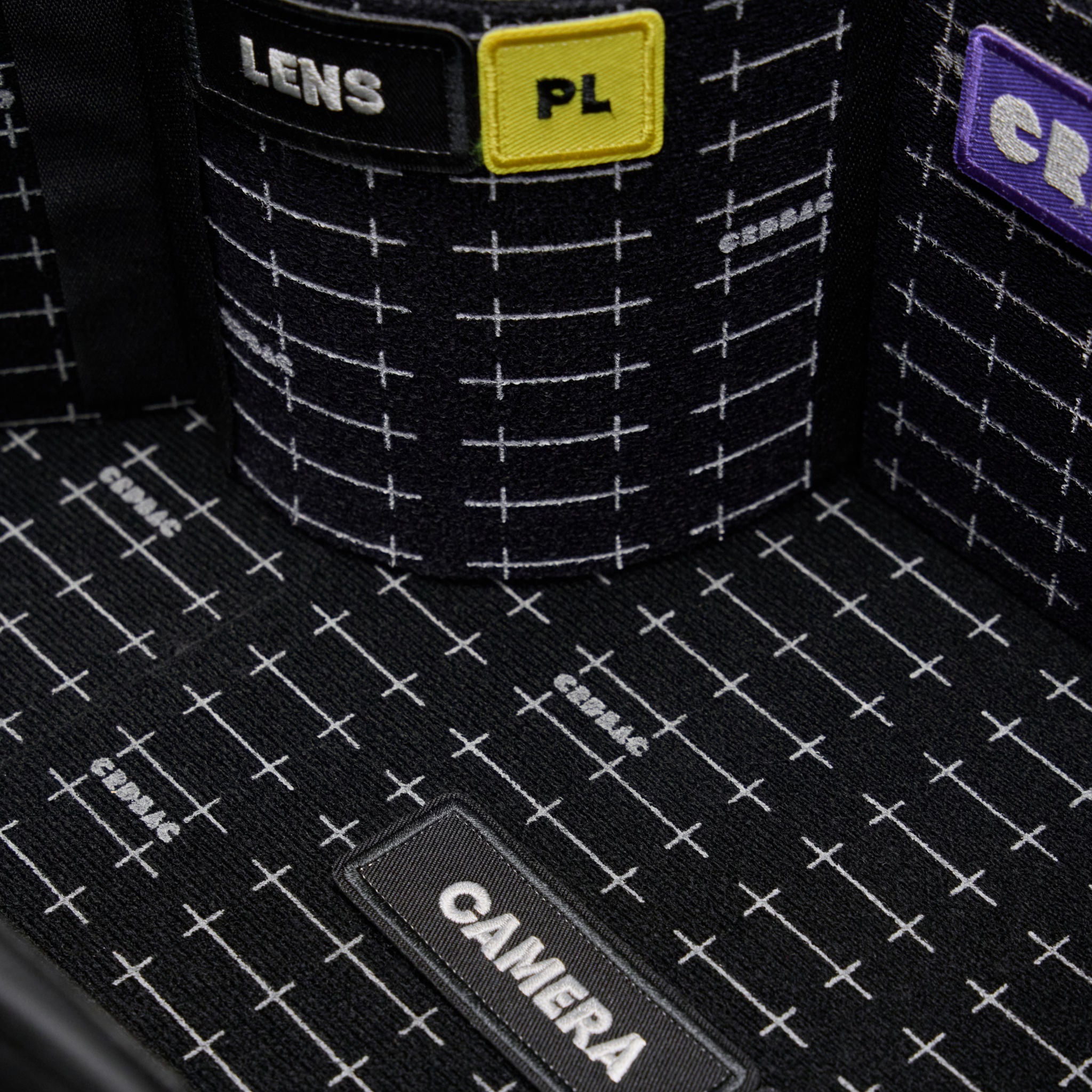 Grid-Divide Carry On Universal Kit