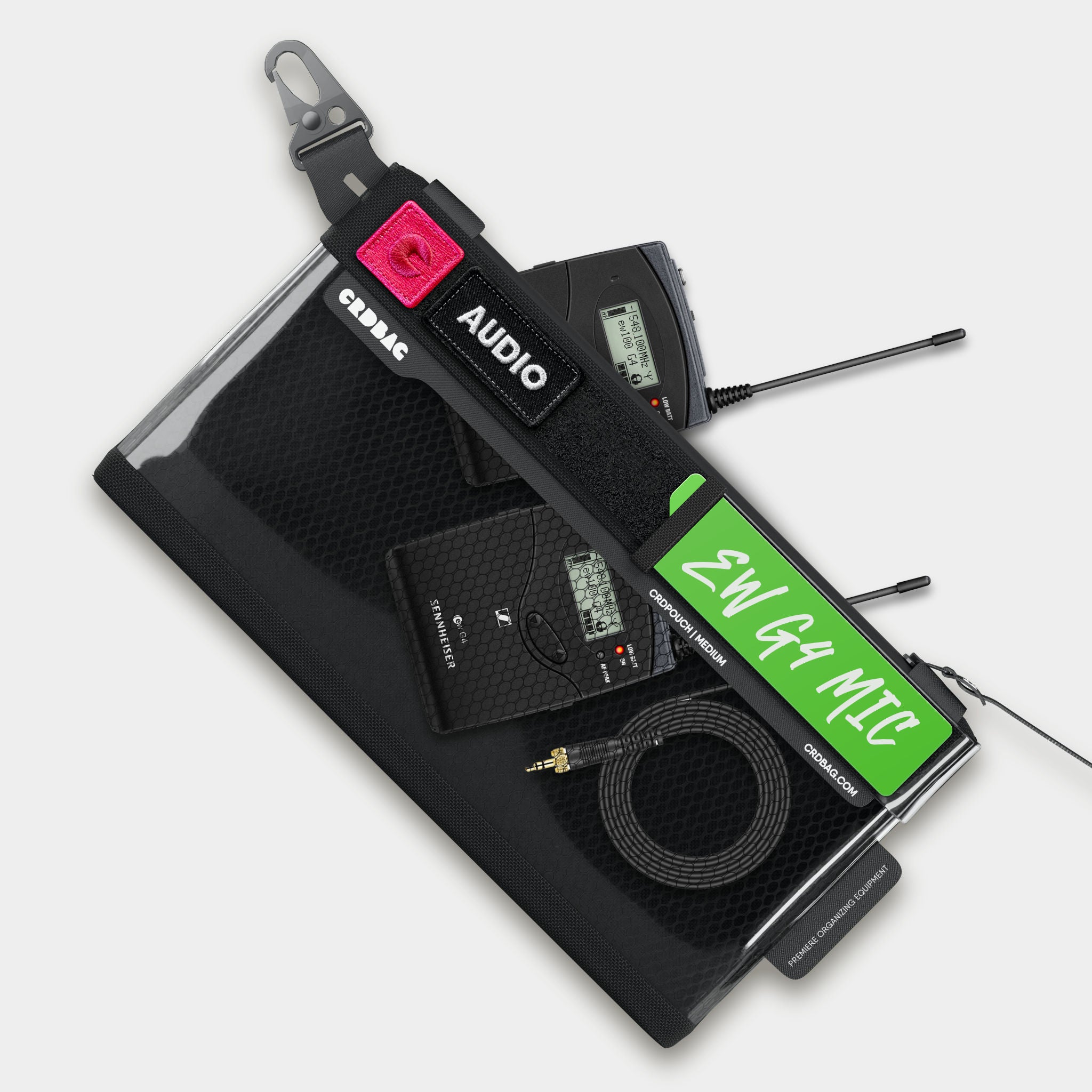 CRDPOUCH 4-Sizes Bundle