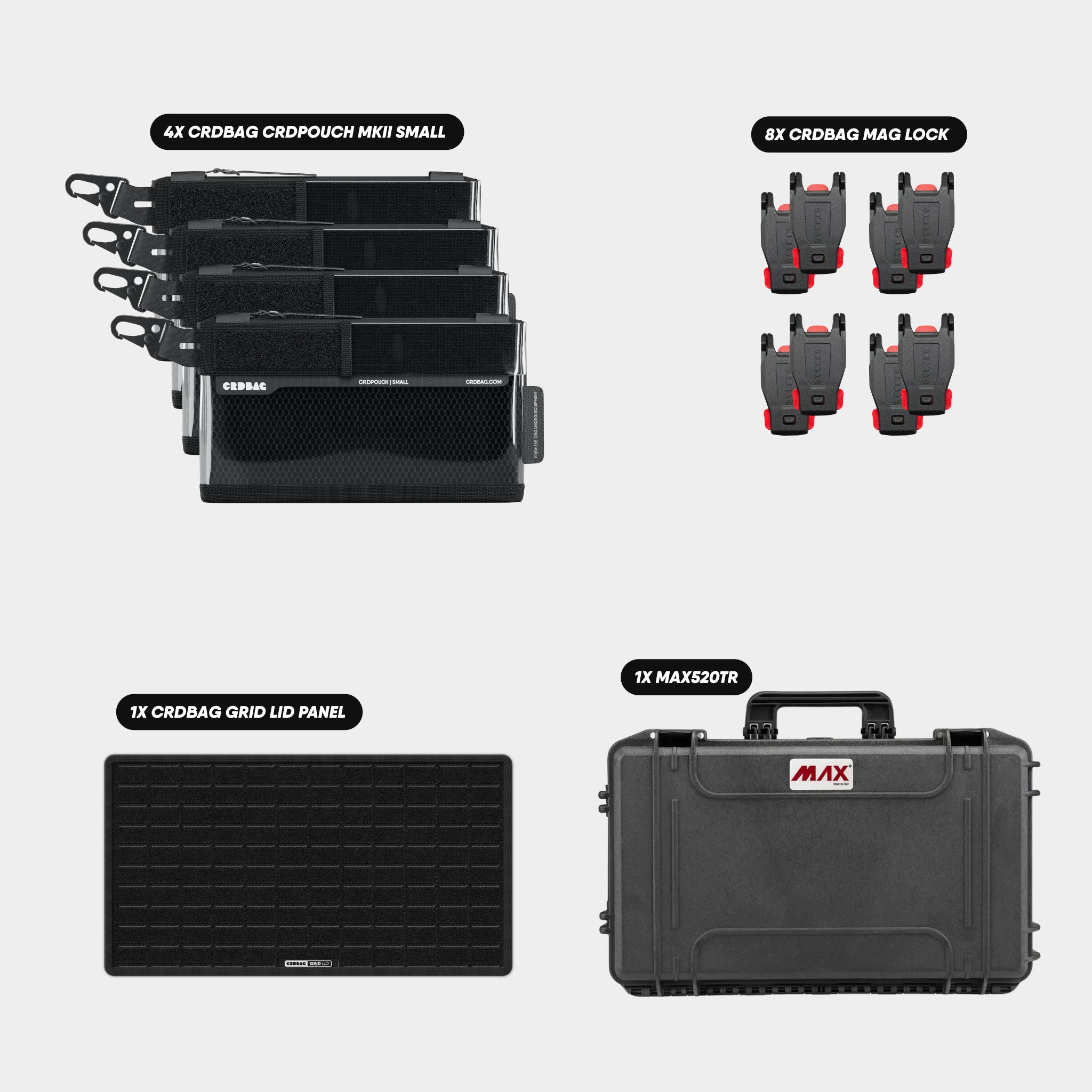 MAX520TR Kit 03