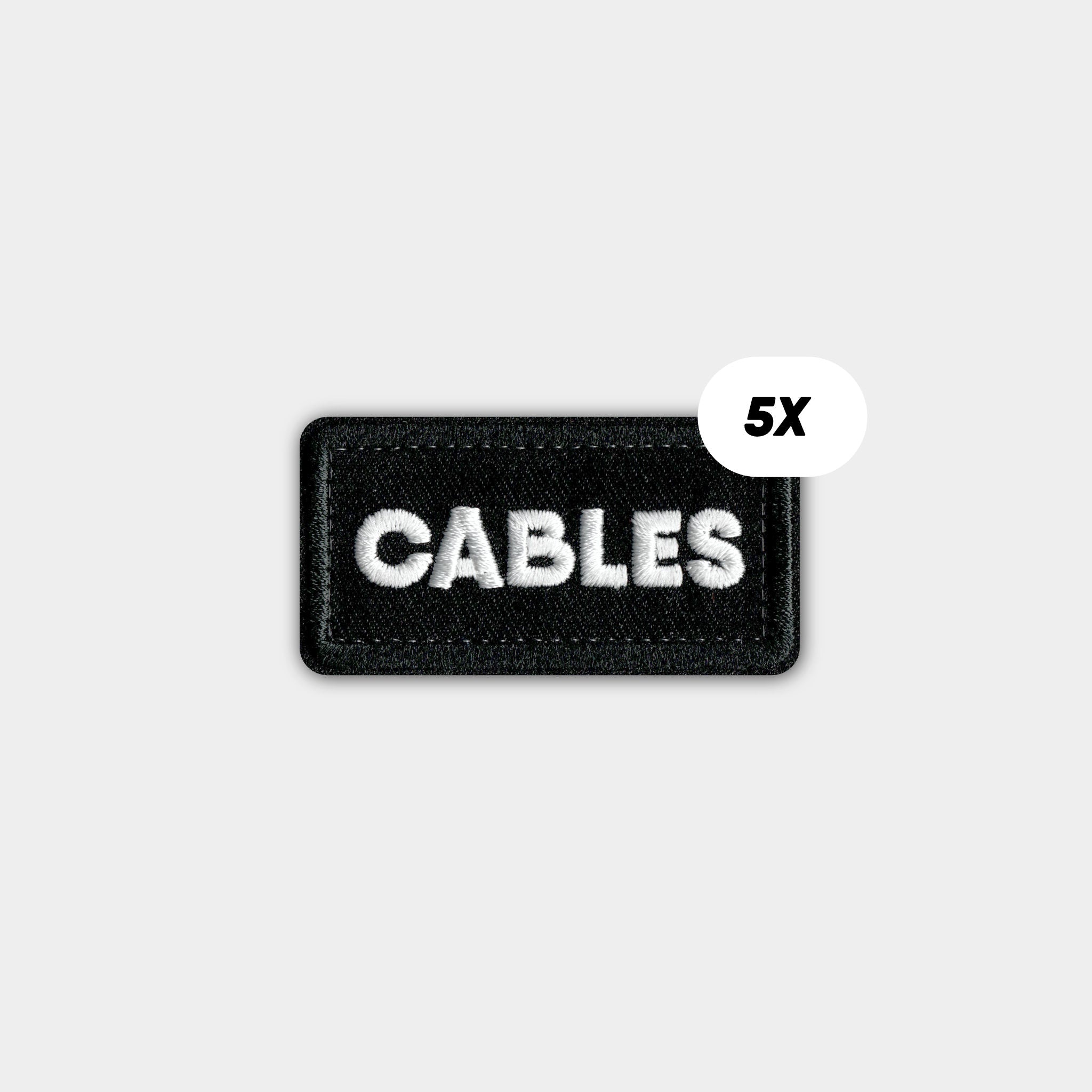 Kablar Single Patches