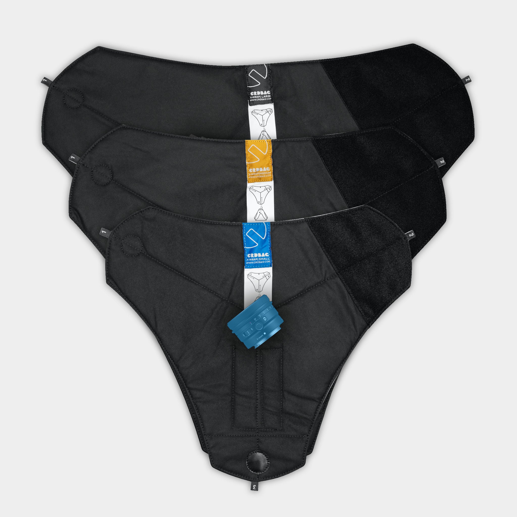Y-Wrap 3 Storlekar Kit