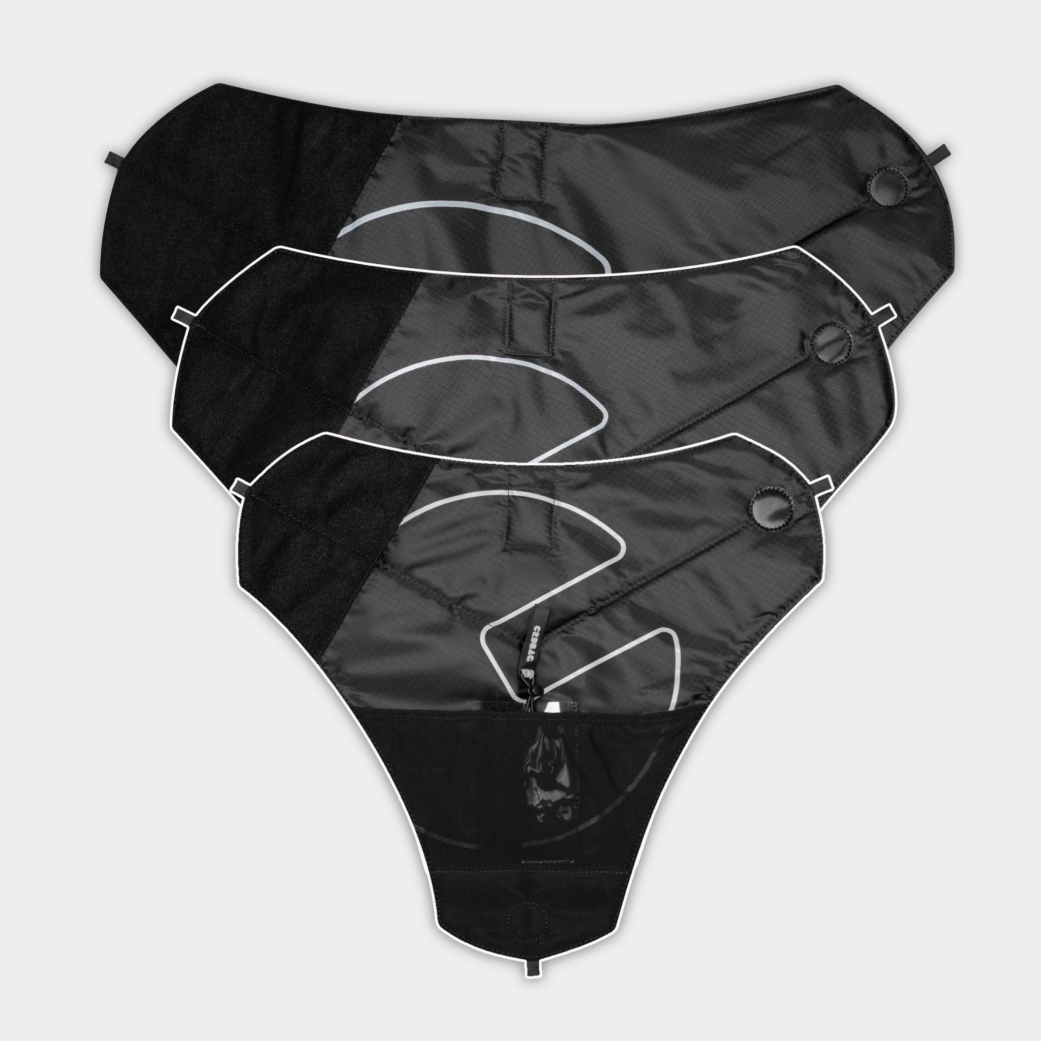 Y-Wrap 3 Storlekar Kit