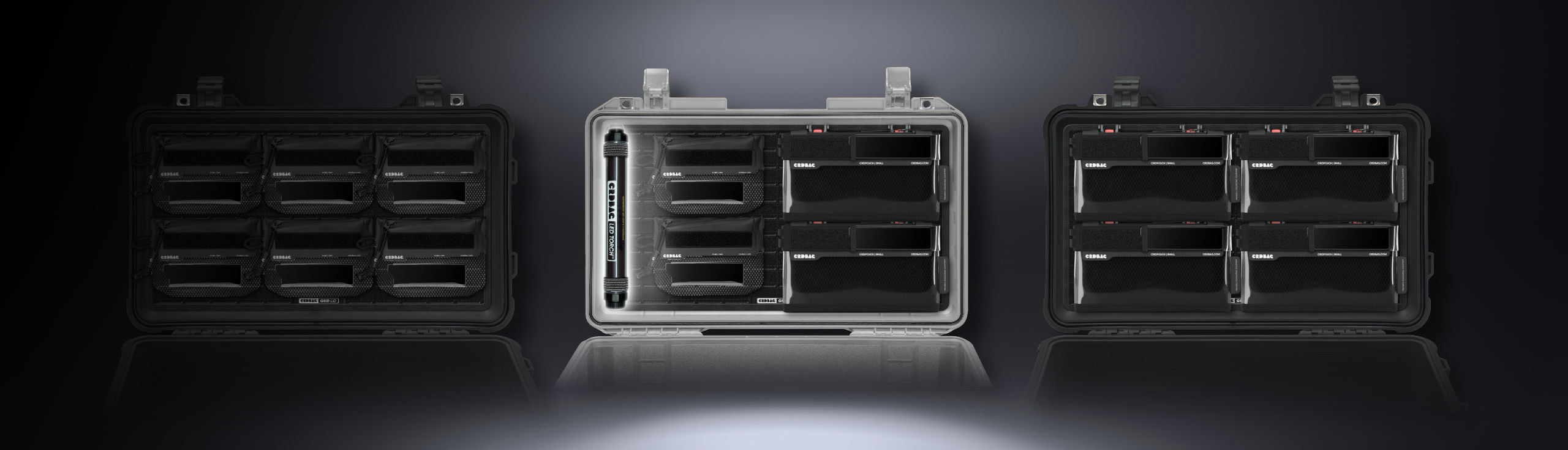 Peli™ Case Bundles