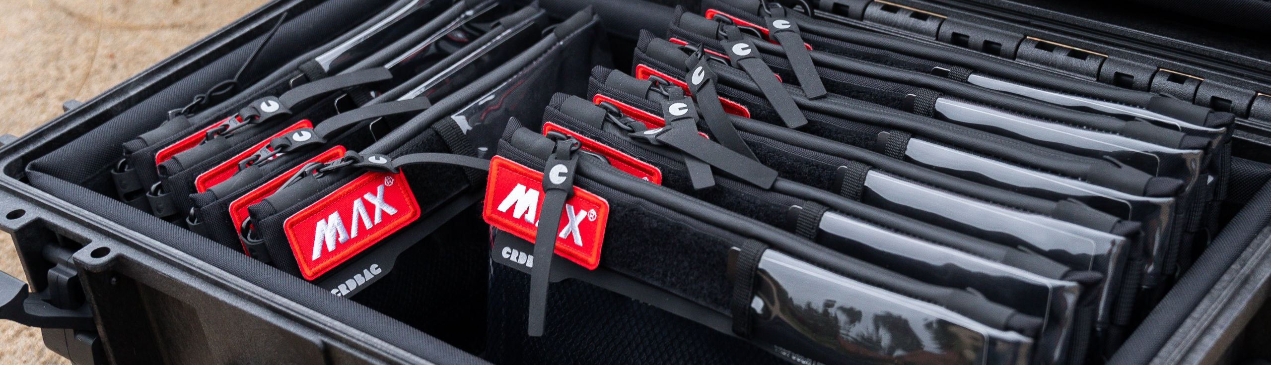 MAX® Cases Bundles