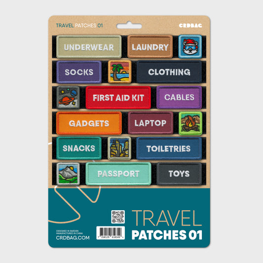 Travel Patches 01