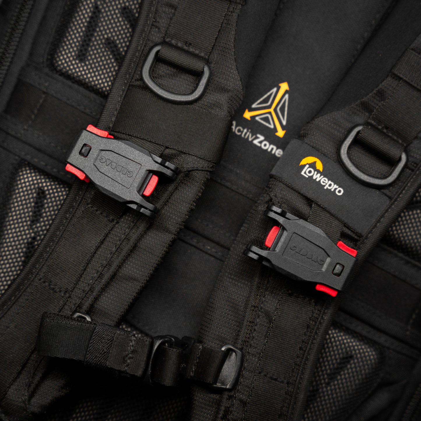 Maglock MOLLE 2-pack