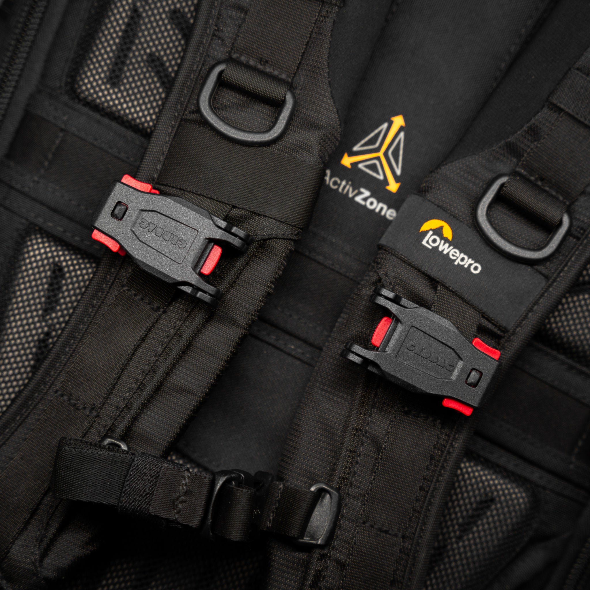 Maglock MOLLE 2-pack