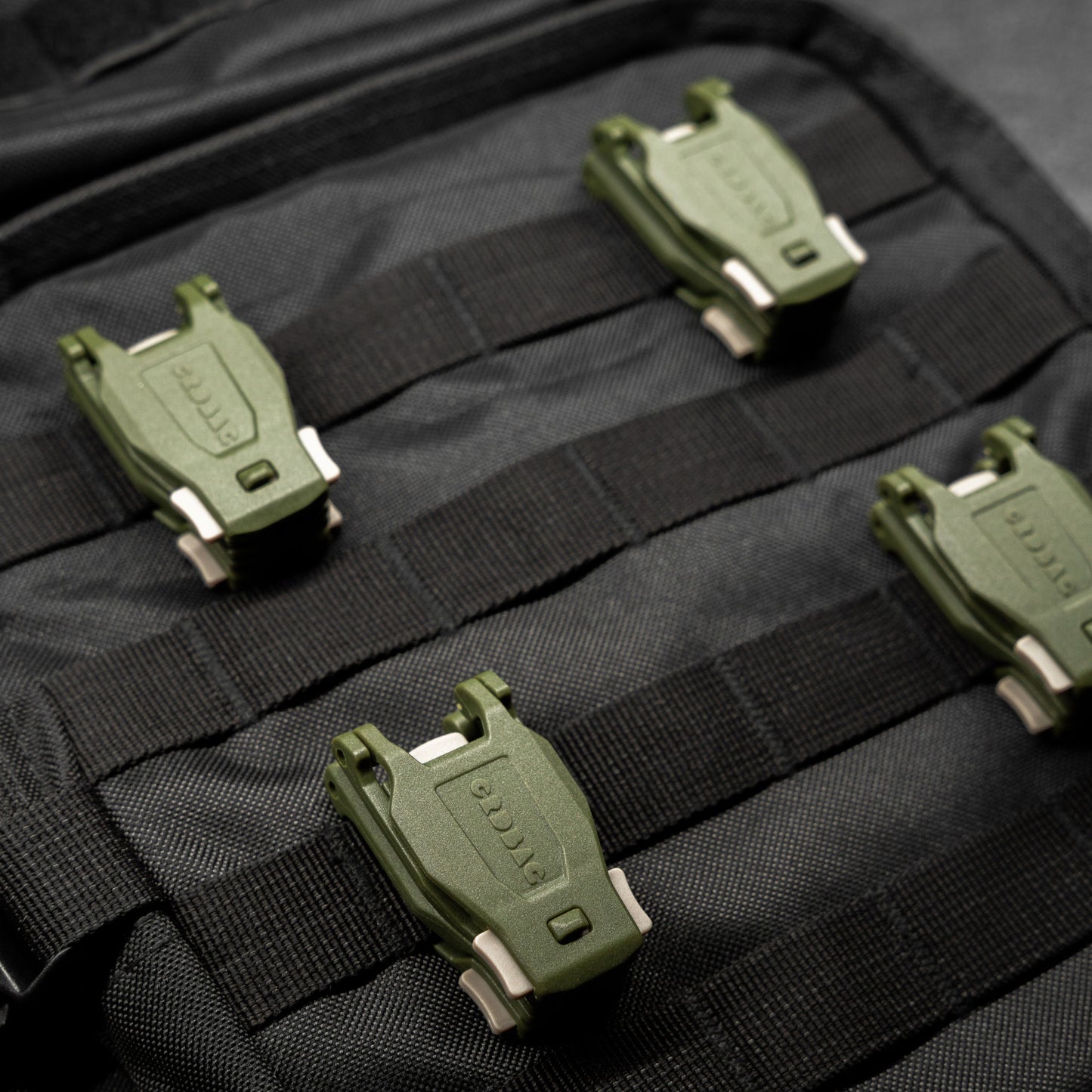 Maglock MOLLE 2-pack