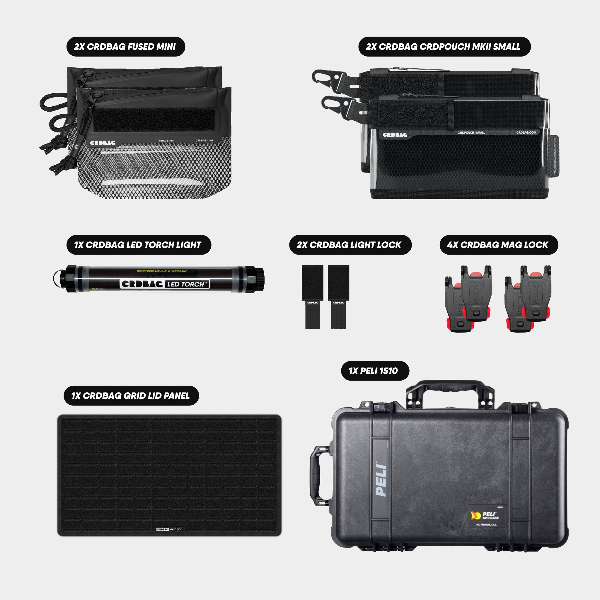 Peli 1510 Bundle 02