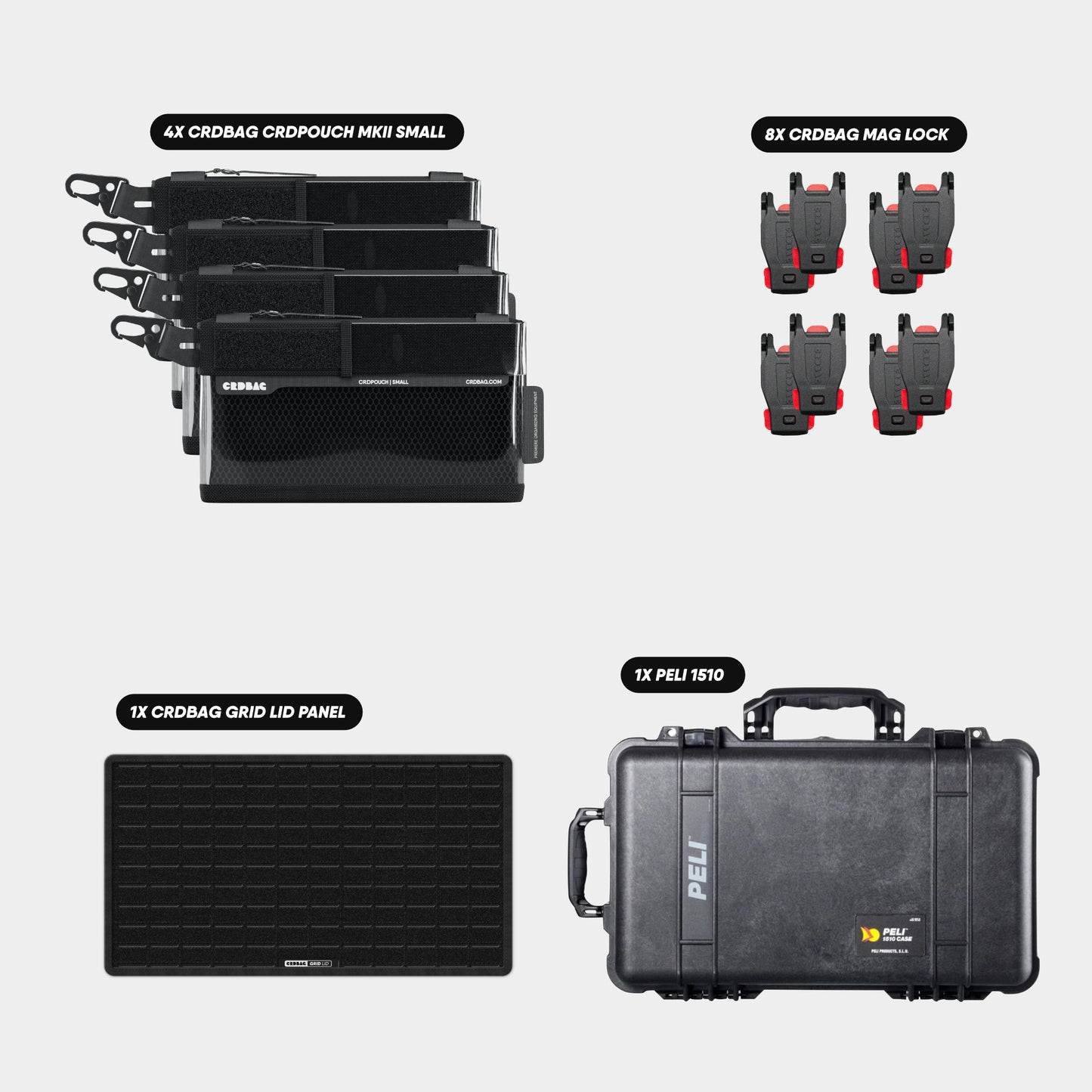 Peli 1510 Bundle 03