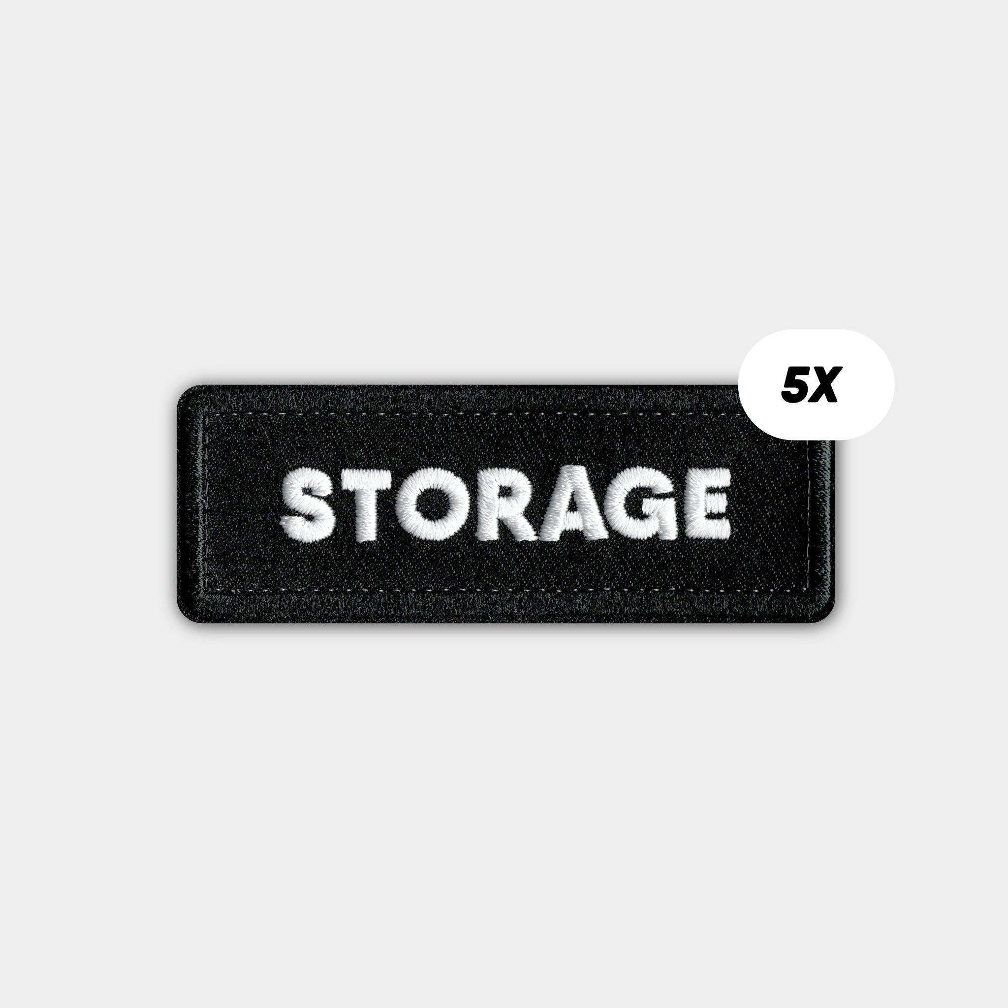 Storage Single Patches