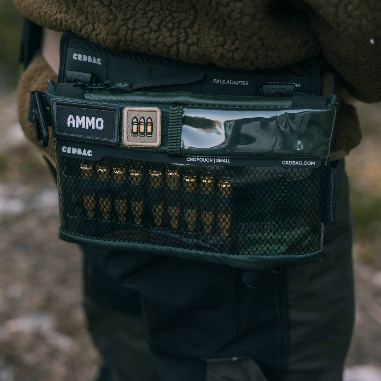 Tactical Patches 01