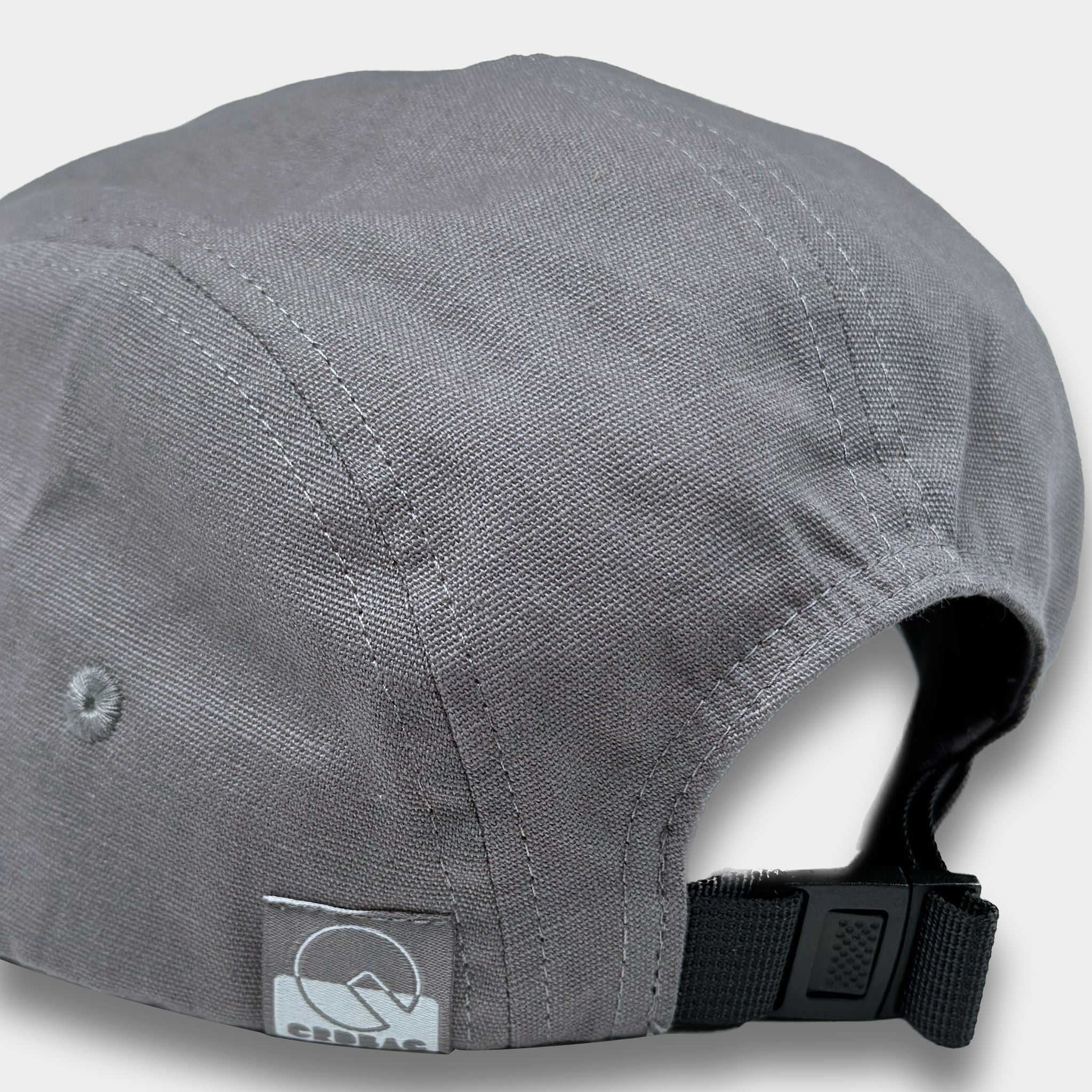 Five Panel Velcro Hat - CRDBAG