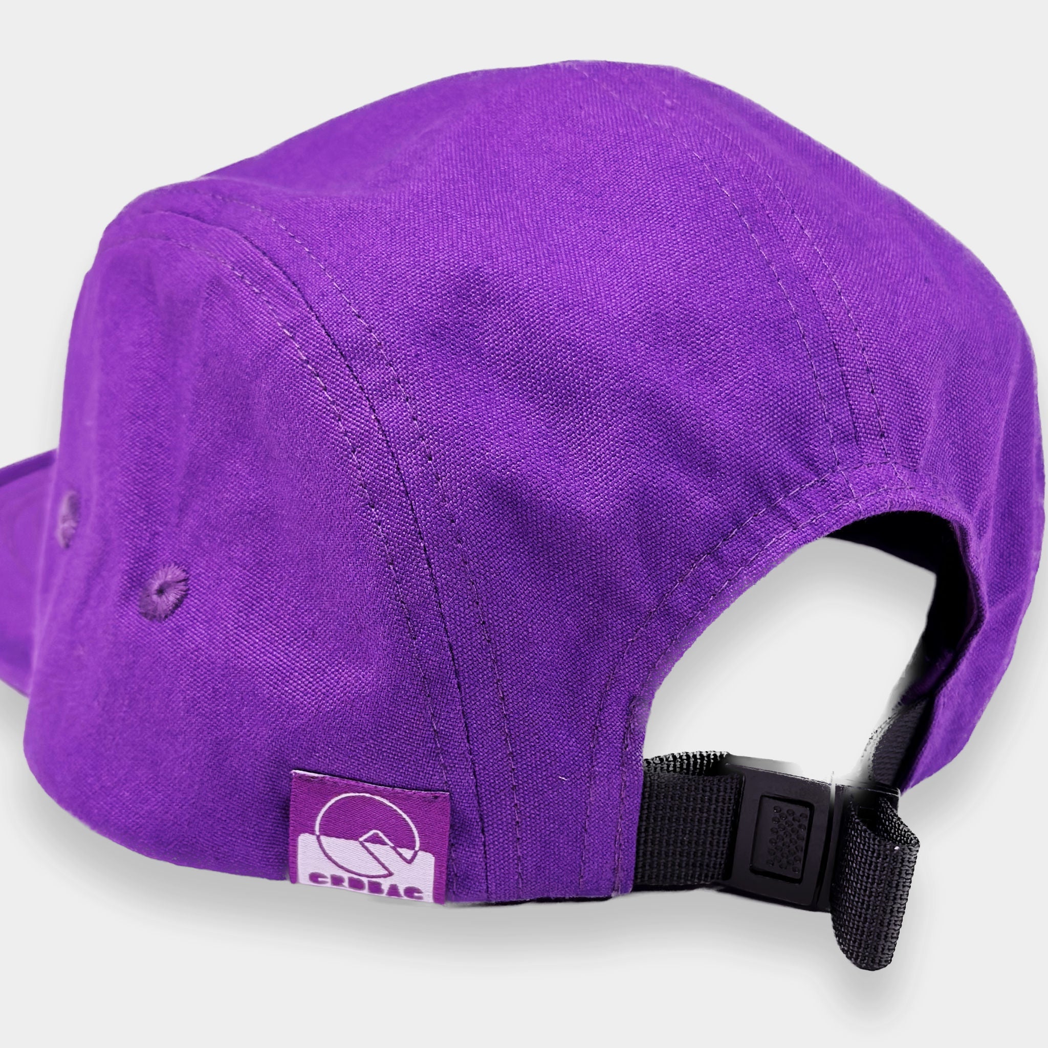 Five Panel Velcro Hat - CRDBAG