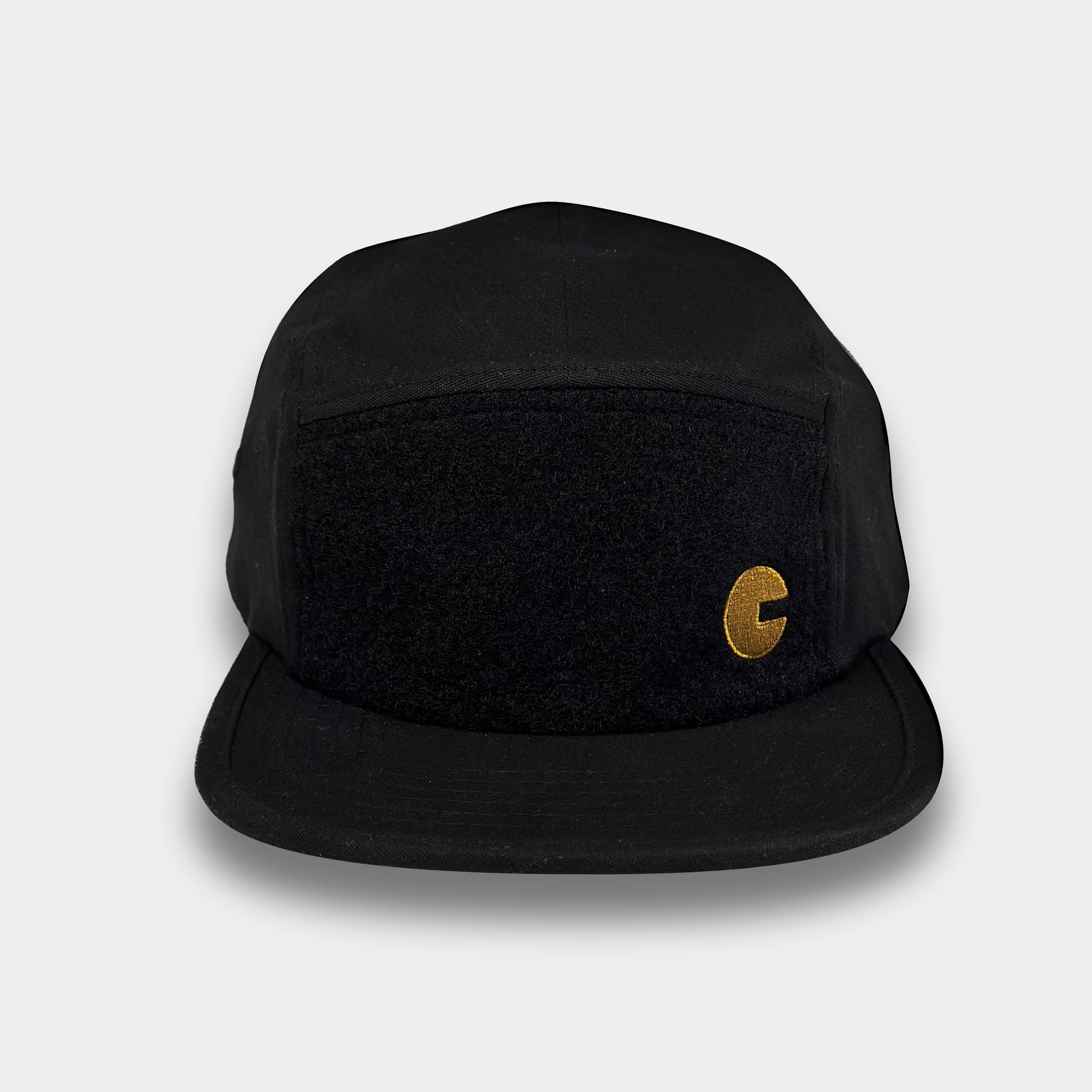 Five Panel Velcro Hat - CRDBAG