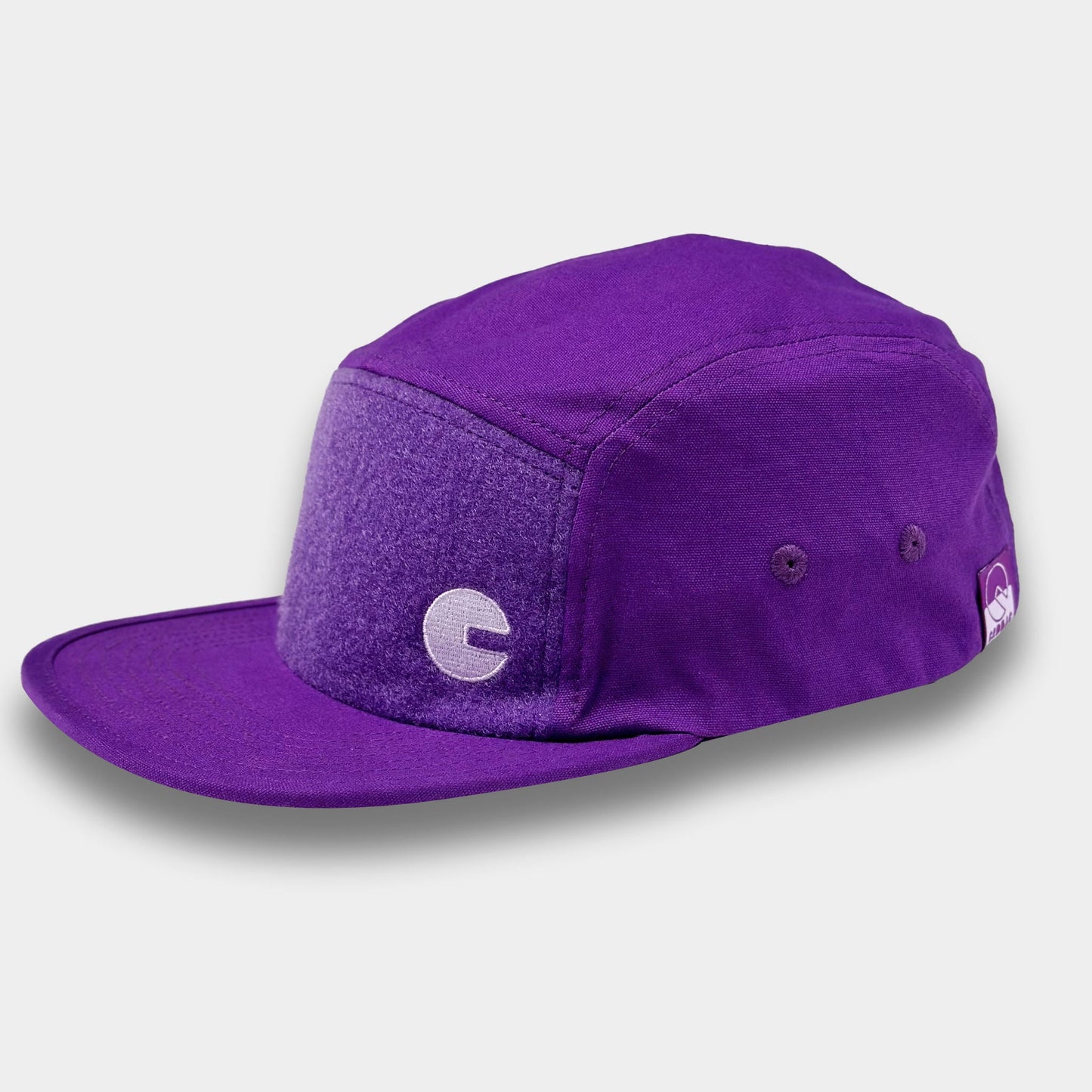 Five Panel Velcro Hat - CRDBAG