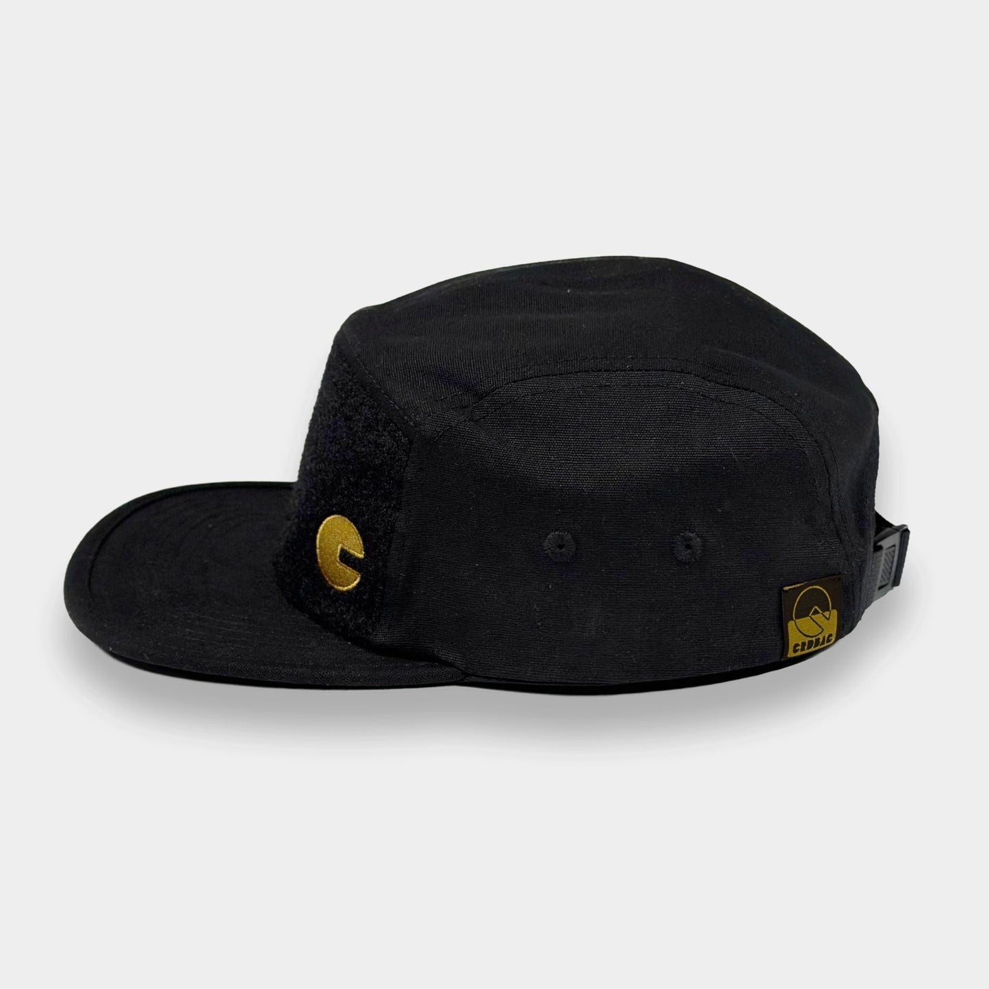 Five Panel Velcro Hat - CRDBAG