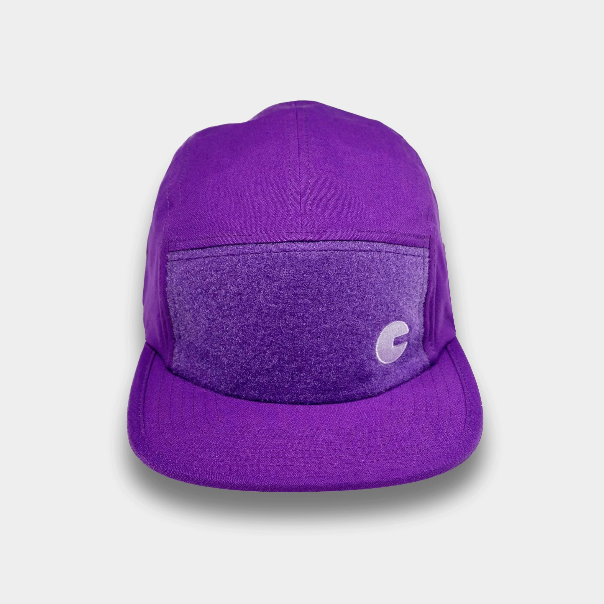 Five Panel Velcro Hat - CRDBAG