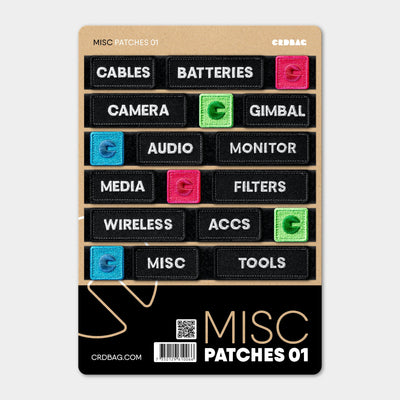 Misc Patches 01 - CRDBAG