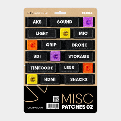Misc Patches 02 - CRDBAG